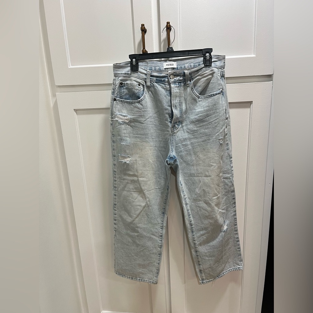 Pistola size 30 women’s denim